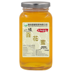 一級(jí)百花蜜 一級(jí)百花蜜