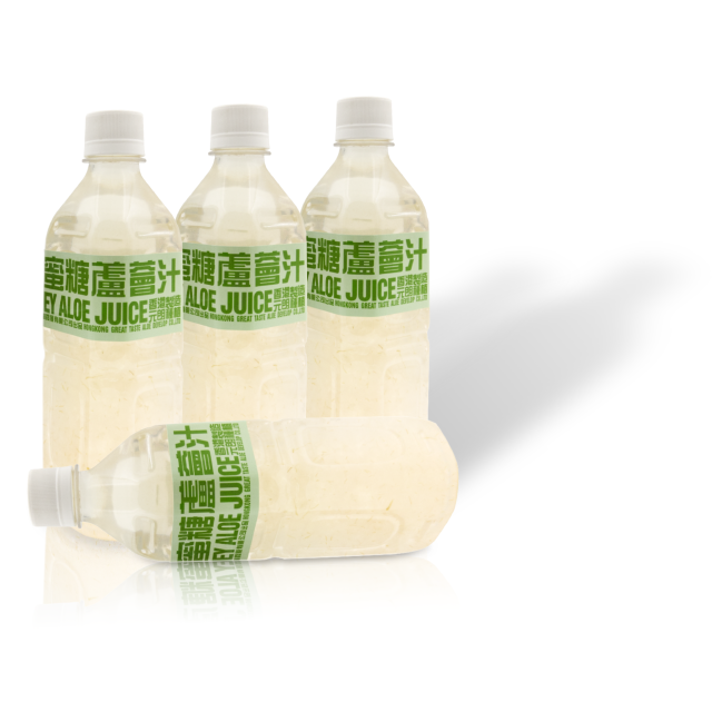 蜜糖蘆薈汁 蜜糖蘆薈汁