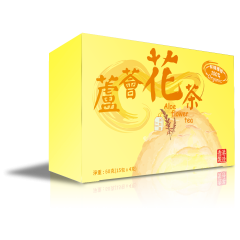 蘆薈花茶包 蘆薈花茶包